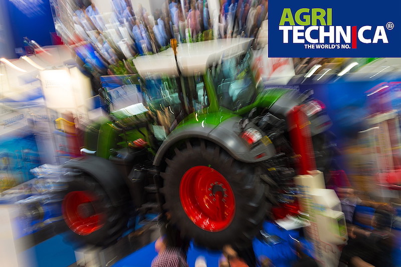  Четыре машины получили награду «Трактор года» (TOTY) на выставке Agritechnica
