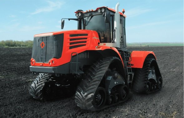 ПТЗ впервые представит на выставке мощный трактор, позволяющий раньше начинать посевную