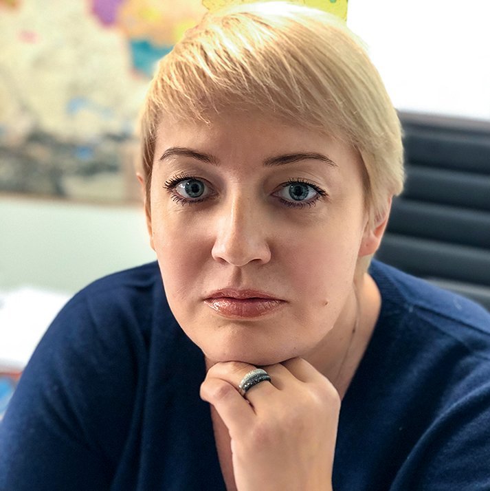 Анна Синицына, коммерческий директор ООО «Пегас-Агро»: Русские победы