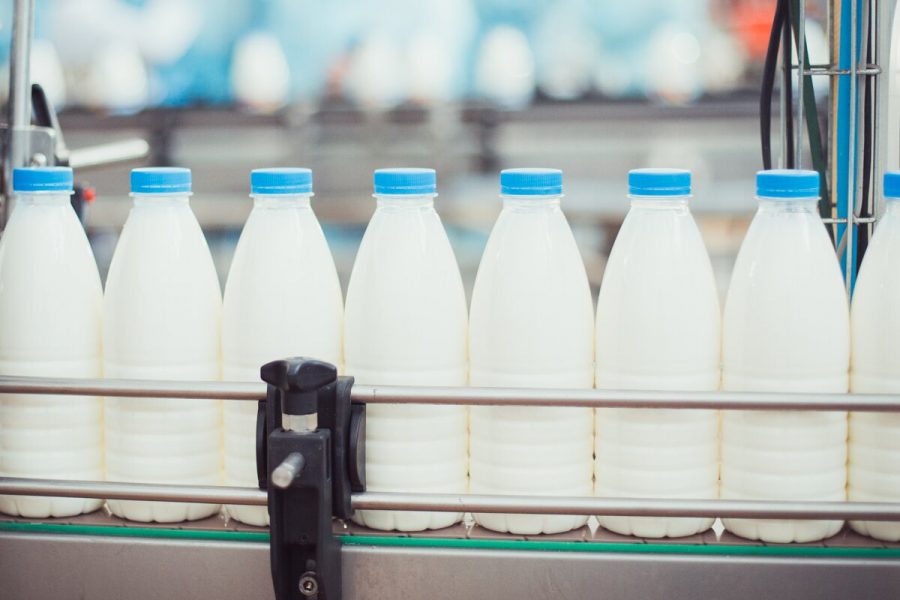 Минсельхоз: производство молока в 2019 году увеличится на 500 тыс. тонн