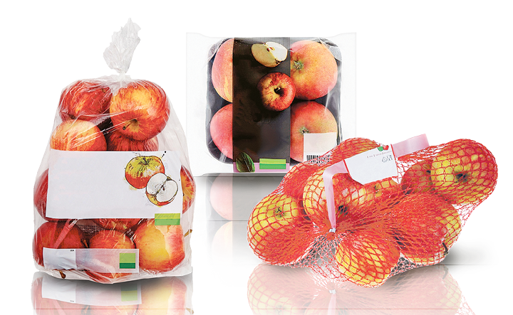 Как выбрать упаковку для яблок и фруктов?