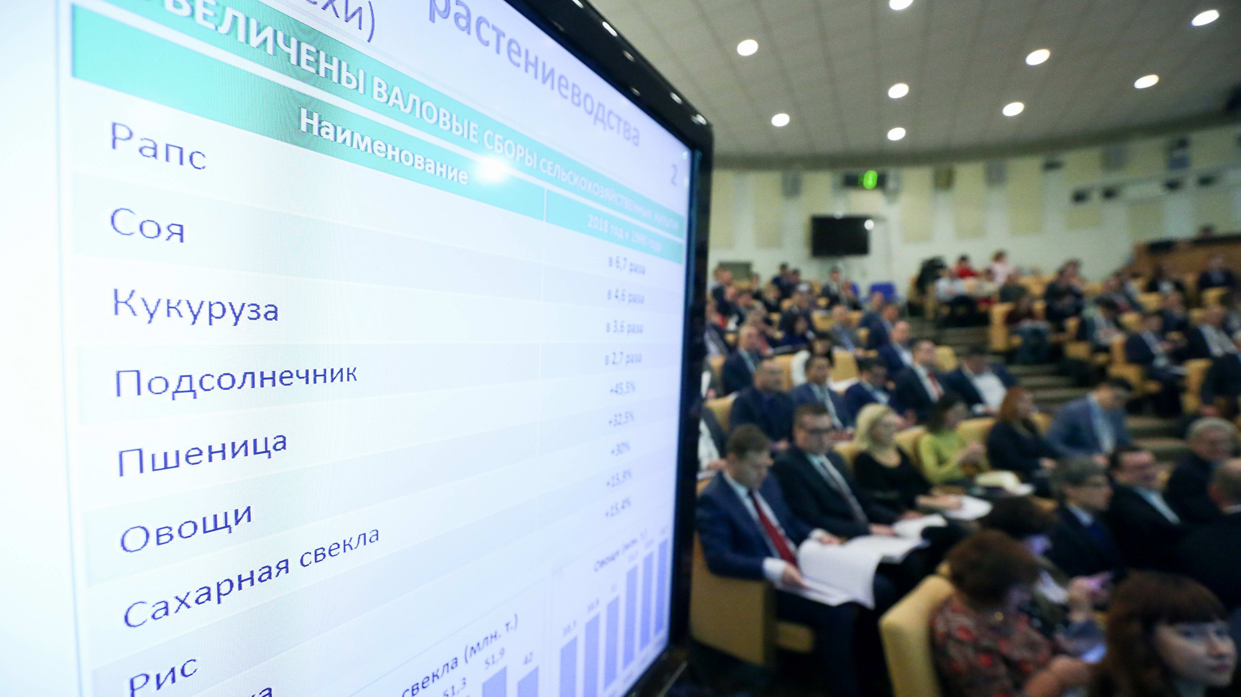 Виктор Кидяев: доктрина продбезопасности должна включать наказание за фальсификат