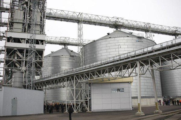 Туапсинский зерновой терминал застраховали на 1,3 млрд руб.