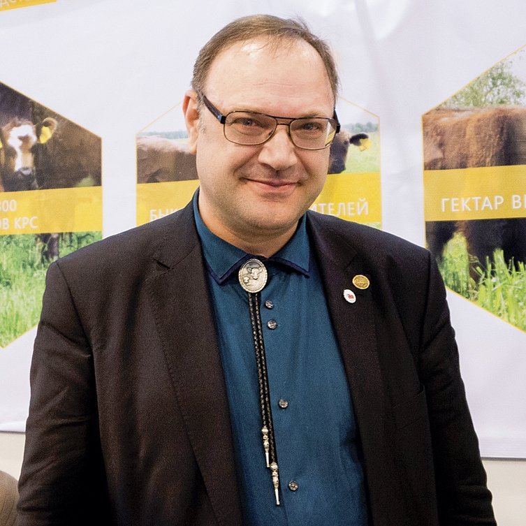 Роман Костюк, гендиректор Национального союза производителей говядины: Работа на опережение