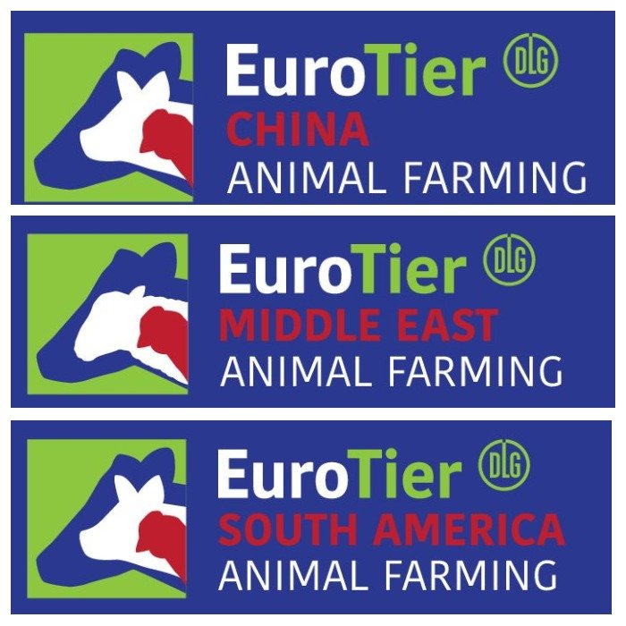 DLG в 2019 году запустит региональные выставки для животноводов EuroTier в Китае, Южной Америке и на Ближнем Востоке