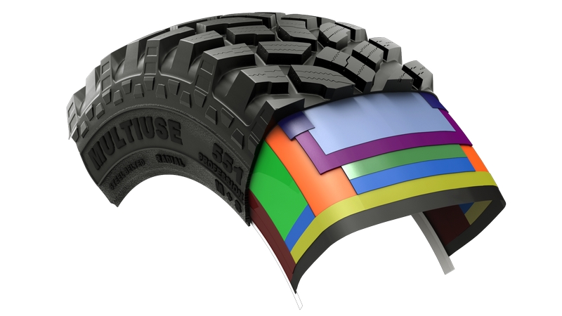 Alliance Tire Group представит инновационные шины на SIMA 2019
