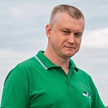 Михаил Гурнов, директор по животноводству «ЭкоНива-АПК Холдинг»: С космическим размахом