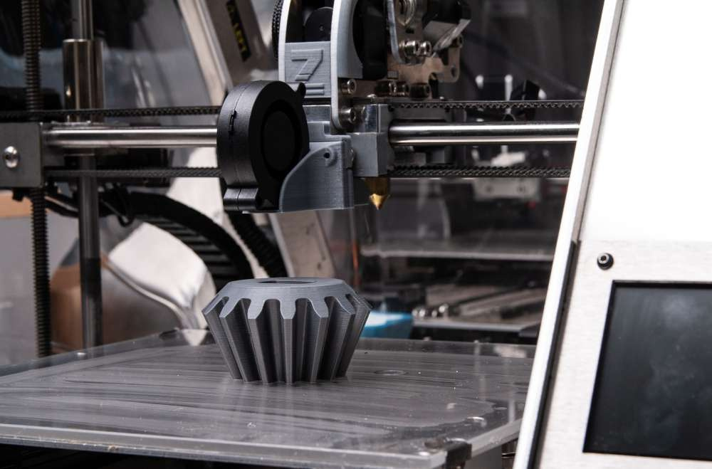 3D-печать для сельхозтехники и оборудования