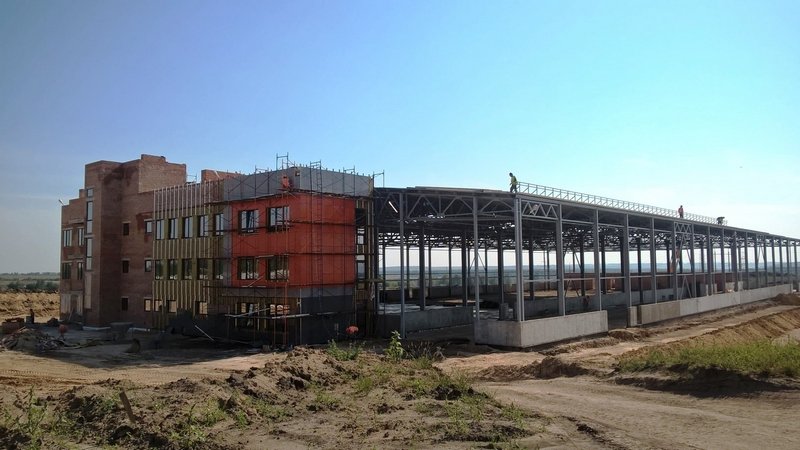 Российско-германский завод по производству оборудования для сельскохозяйственной отрасли заработает в Белгородской области в начале 2017 года