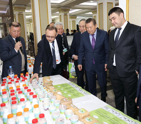 Производственные мощности масложировых предприятий Казахстана загружены всего на 31%