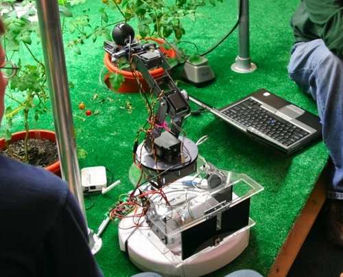 Роботы придут в сельское хозяйство Удмуртии