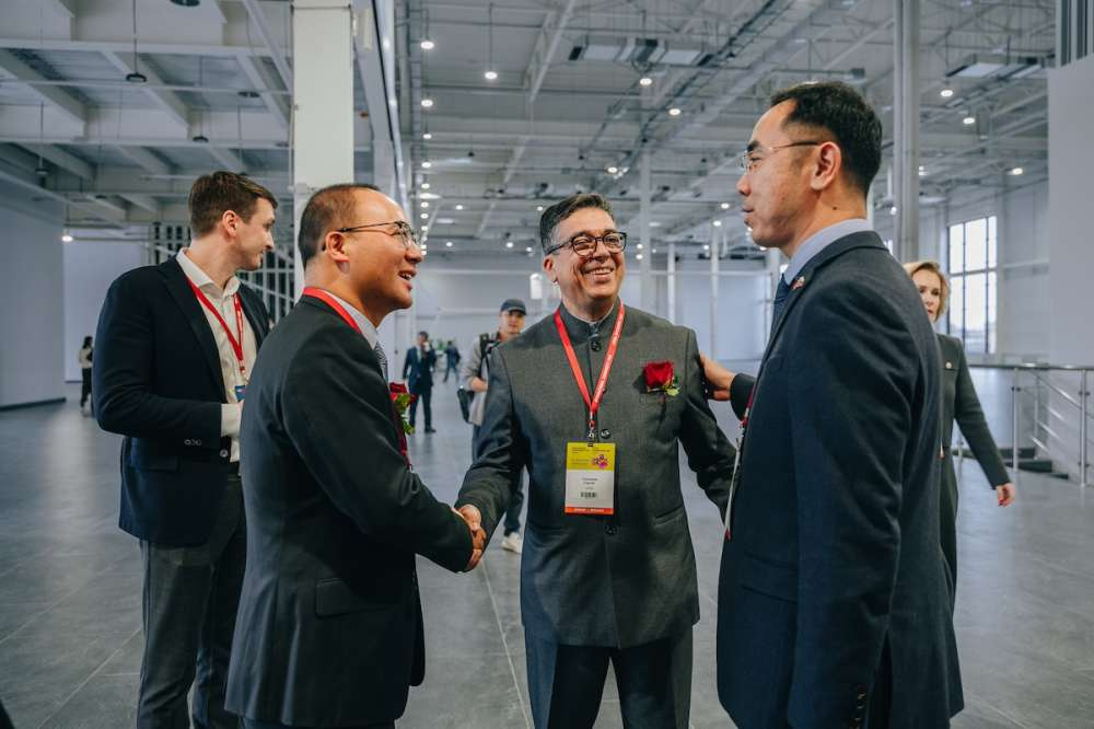 25-27 августа в Москве пройдет выставка China Machinery Fair