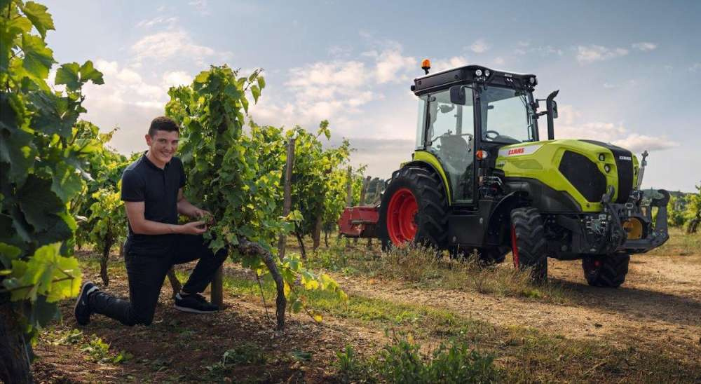 Claas и Carraro Group начинают сотрудничество в области производства тракторов и компонентов