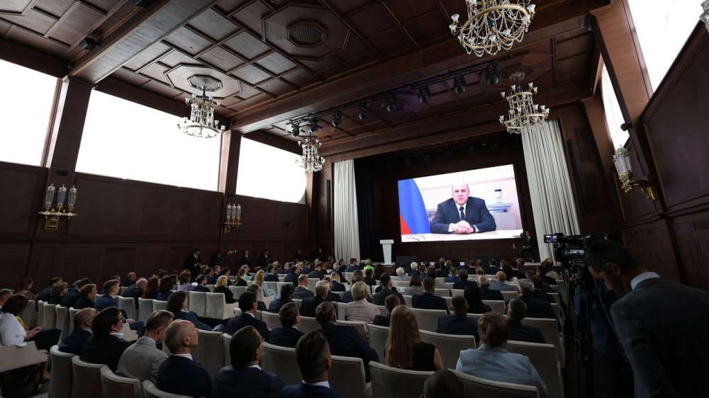 Прошло итоговое заседание Коллегии Минсельхоза
