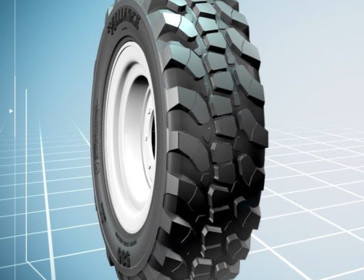 Шины Yokohama Off Highway Tires были представлены на форуме «Саратов-Агро»