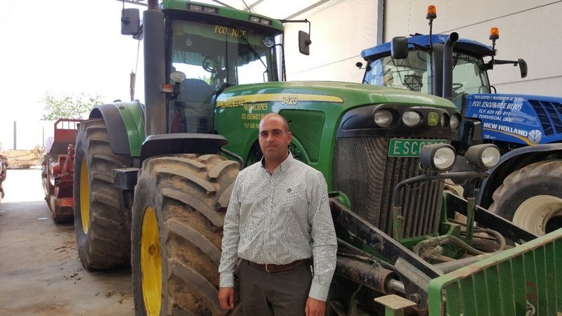 Испанский сельхозподрядчик: «Я искал самый высокий индекс нагрузки на рынке /шин/ и нашел Alliance»