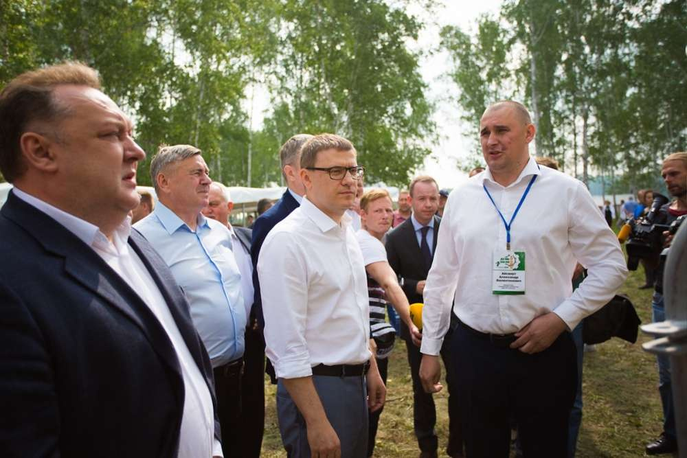 «День поля - 2022»: что обсудят власти и аграрии на выставке в Челябинской области