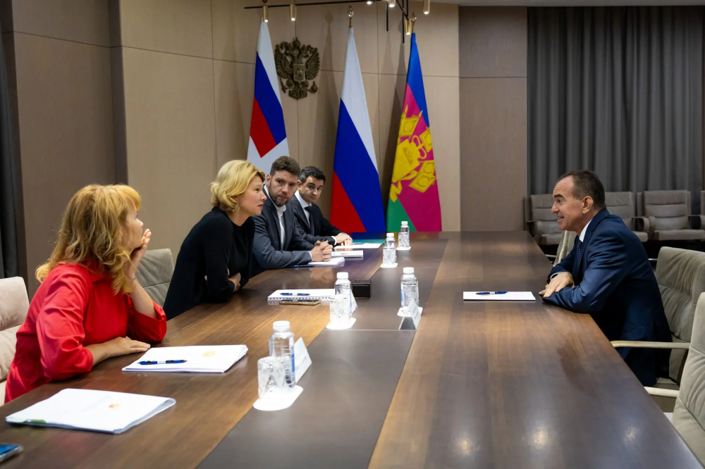 Краснодарский край поддержит небольшие растениеводческие хозяйства