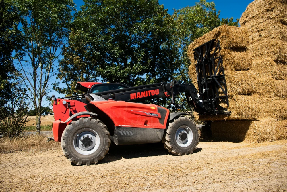 Manitou показала рост выручки по итогам 1 квартала 2023 года