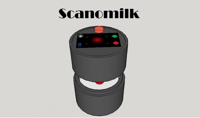 Одним из лауреатов Премии James Dyson Award 2016 в России стал компактный мобильный фотоанализатор качества молока