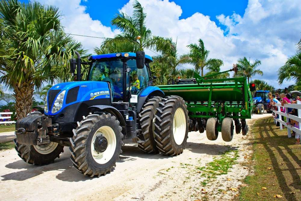 CNH Industrial в 2021 году получила 1,76 млрд долл. чистой прибыли