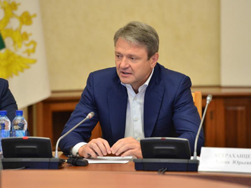 Александр Ткачев: поддержка по кредитам в текущем году из федерального бюджета составит 15 млрд рублей