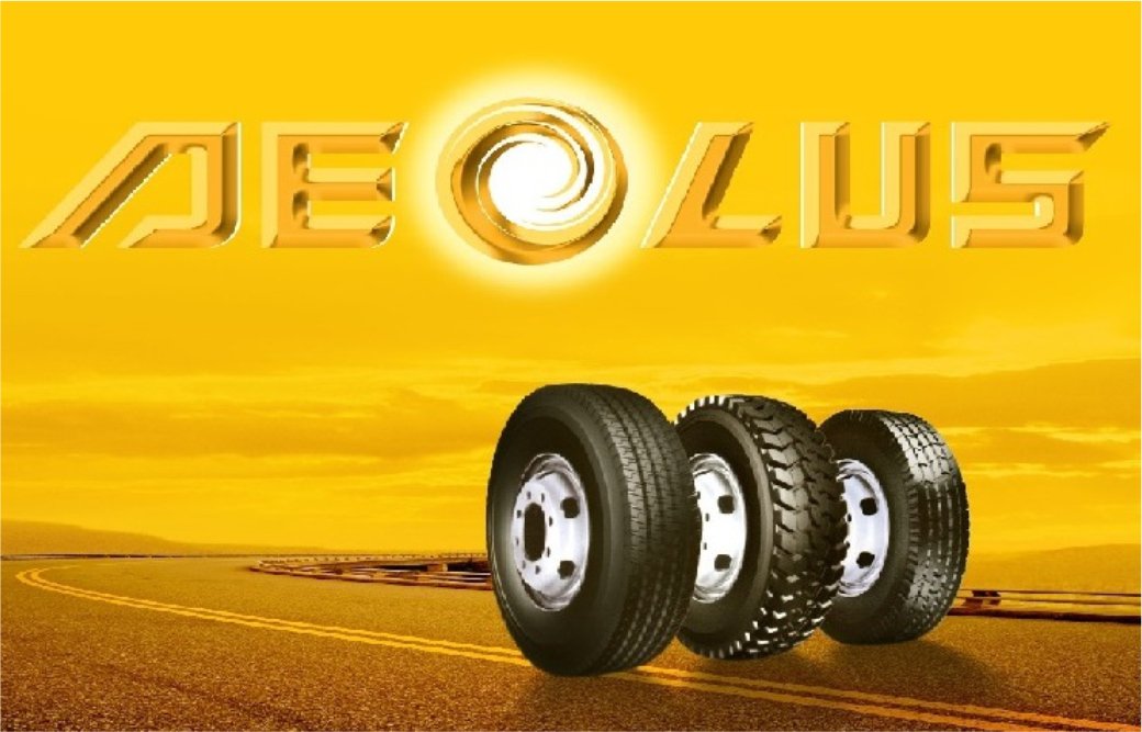 Новые шины Aeolus