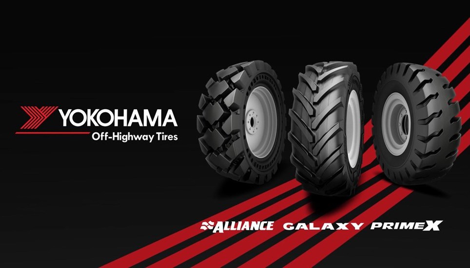Растущие расходы на производство компенсируются компанией — Yokohama Off-Highway Tires