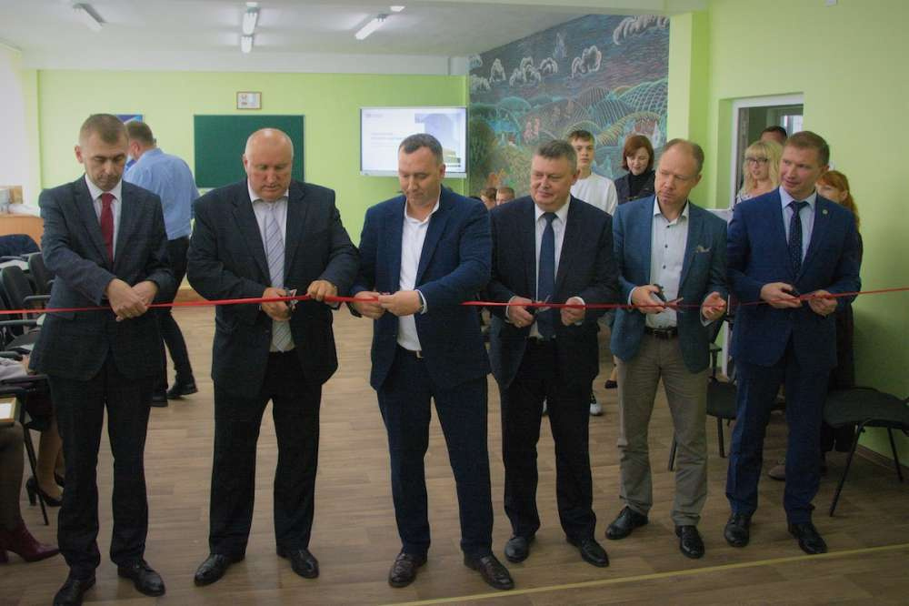 Центр точного земледелия Trimble открылся для будущих белорусских аграриев