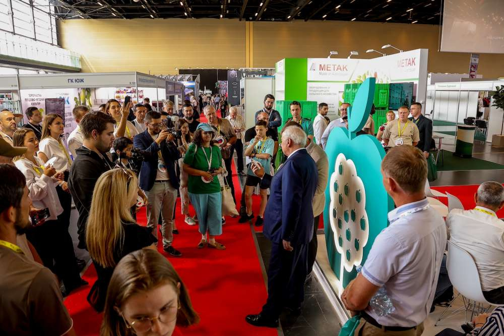 В Минеральных Водах пройдет PRO ЯБЛОКО 2026 — ключевая B2B-платформа российского садоводства