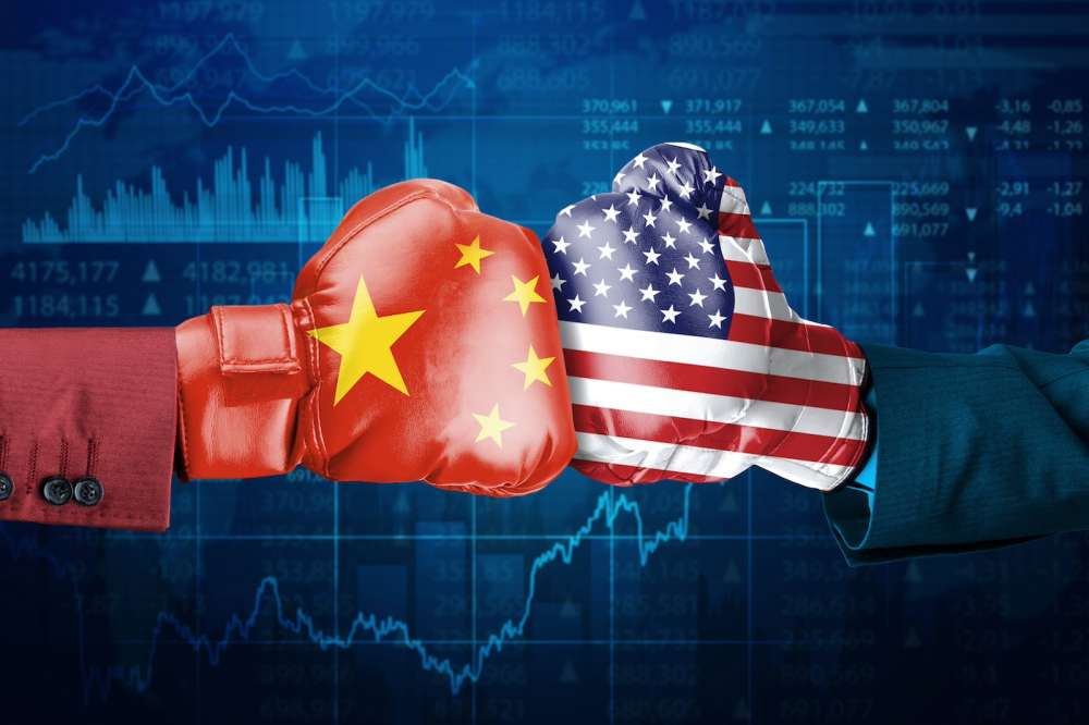 Крупная торговая сделка заключена между США и Китаем