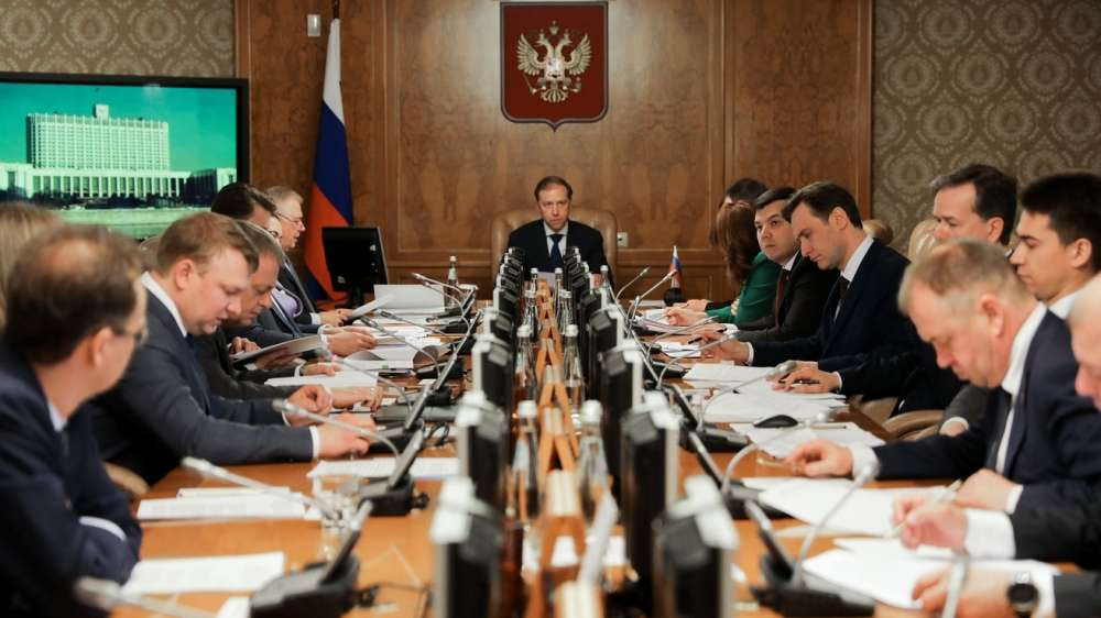 В Правительстве обсудили применение ветеринарно-санитарных и фитосанитарных мер