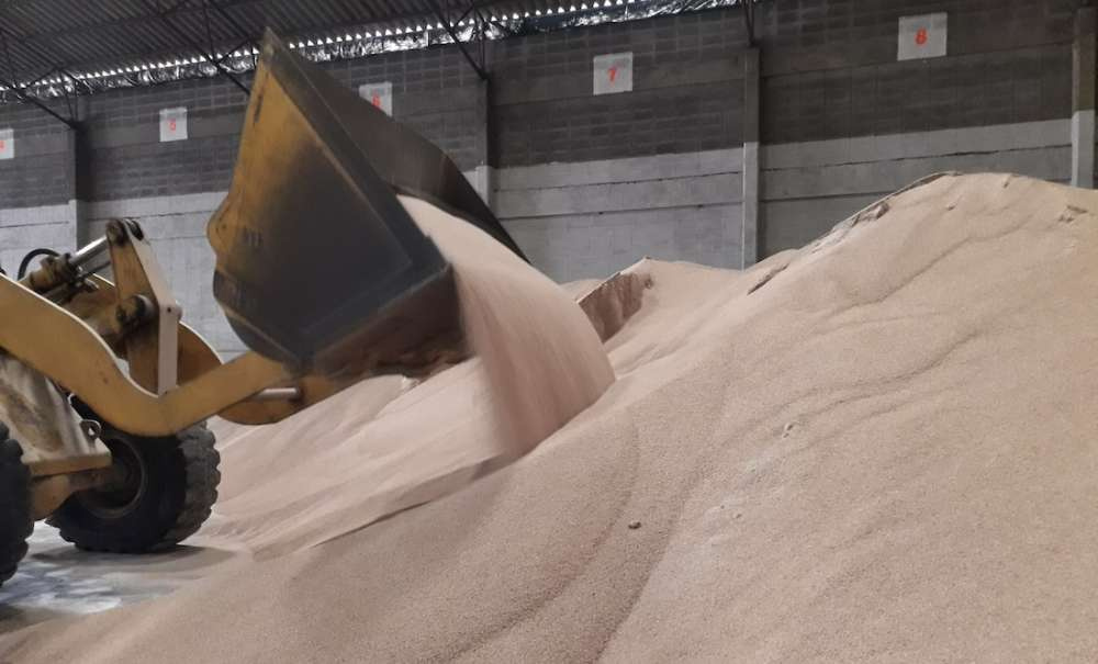 В Тамани построят перевалочный комплекс для удобрений мощностью 5 млн т