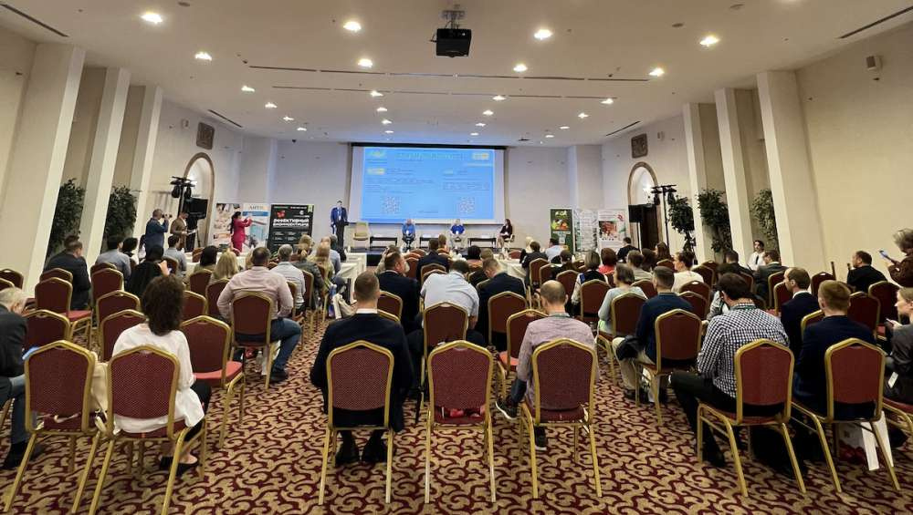 В Сочи начал свою работу форум "Тепличная отрасль - 2023"