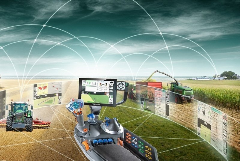 Обзор современных телеметрических систем для сельхозтехники