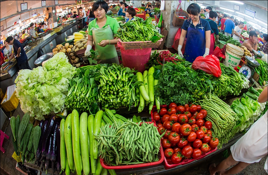 Развитие тепличных производств на Дальнем Востоке позволит нарастить объемы экспорта овощей в Китай