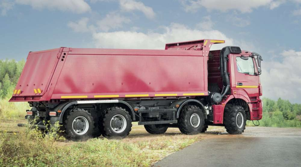BKT представляет новую шину для грузовиков, используемых в сельском хозяйстве