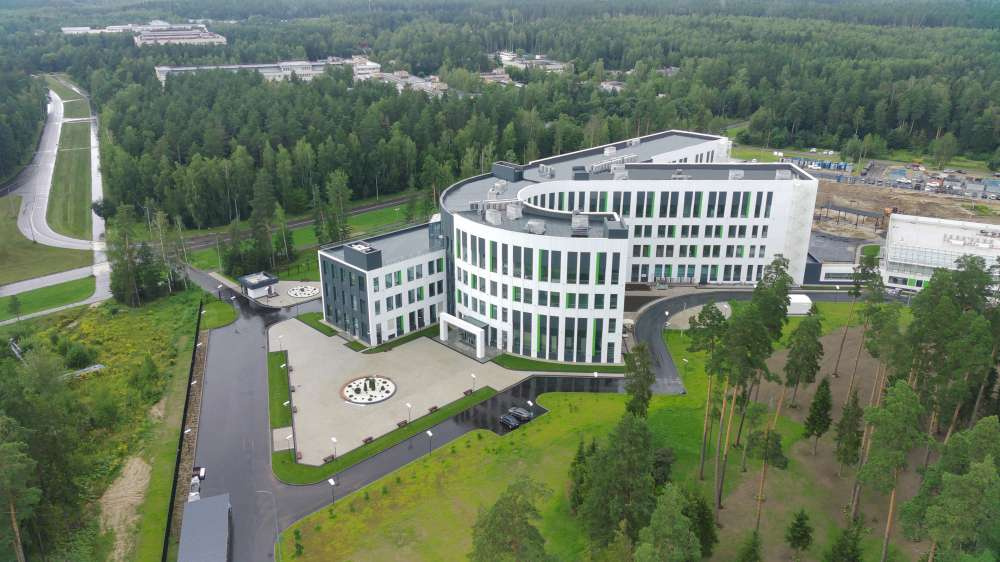«Август» завершил строительство научно-исследовательского центра