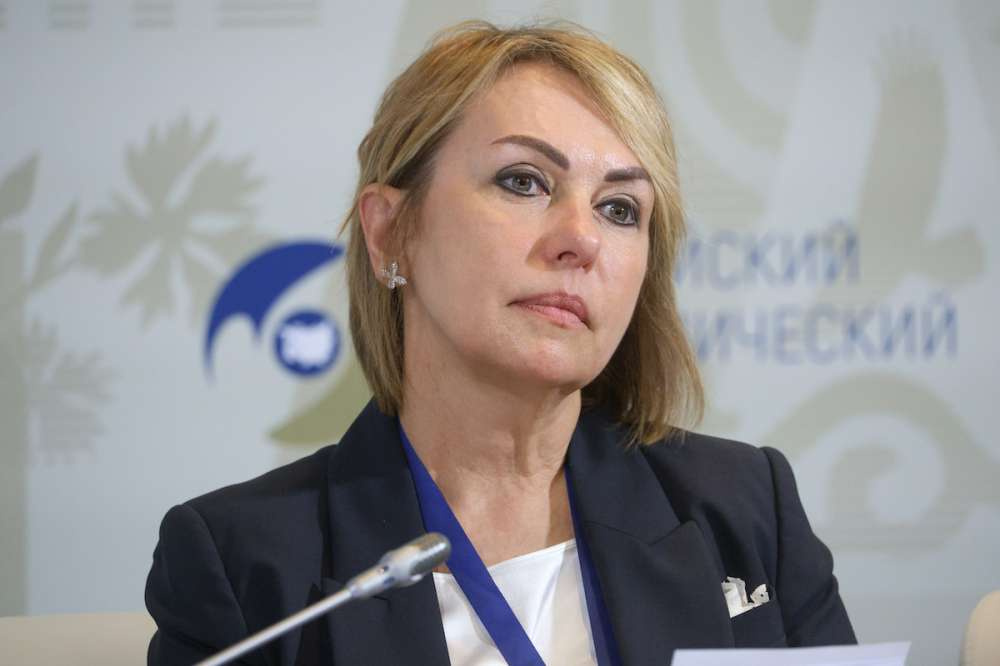 Елена Фастова: «Нам надо научиться экспортировать в страны третьего мира»