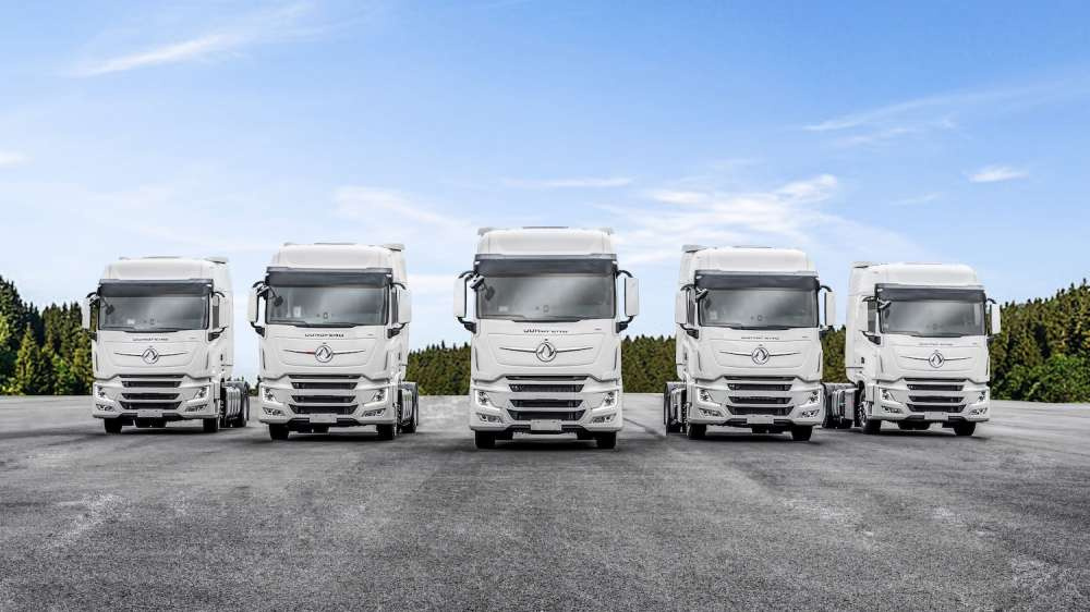 Приостановлена продажа некоторых моделей грузовиков Dongfeng, Foton, FAW и Sitrak