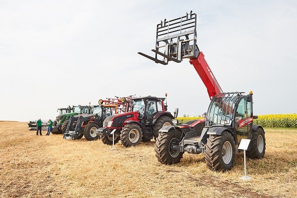 AGCO-RM в рамках регионального тура продемонстрировала свою сельскохозяйственную технику в Республике Татарстан