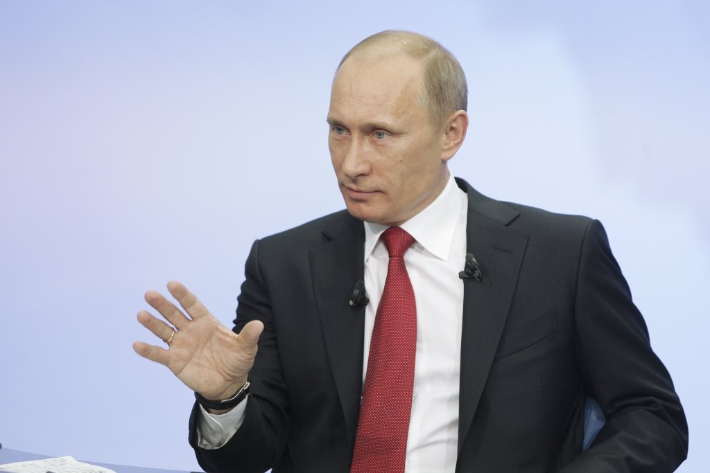 Путин пообещал выделить для сельского хозяйства 200 миллиардов