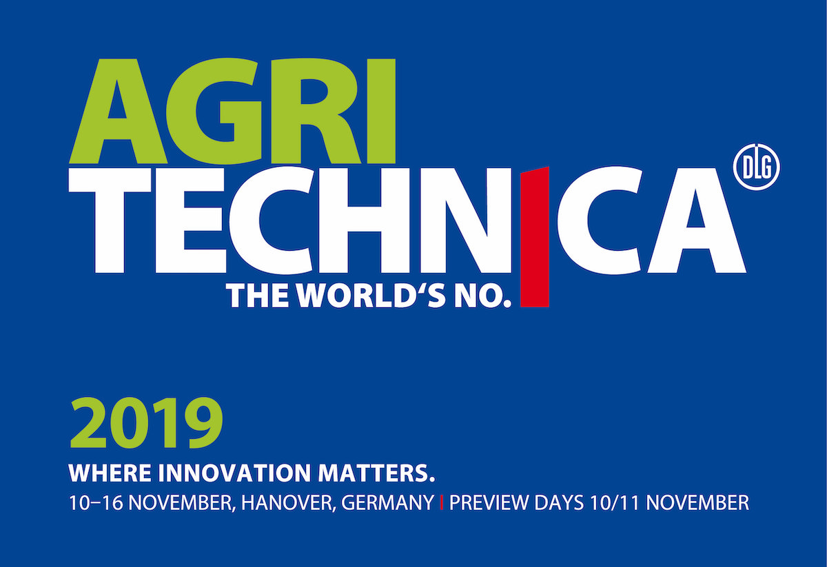AGRITECHNICA 2019: крупнейшая торговая площадка для решения глобальных и региональных задач сельского хозяйства