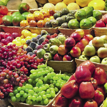 Новые имена: обзор потребительских предпочтений при покупке свежих фруктов и ягод
