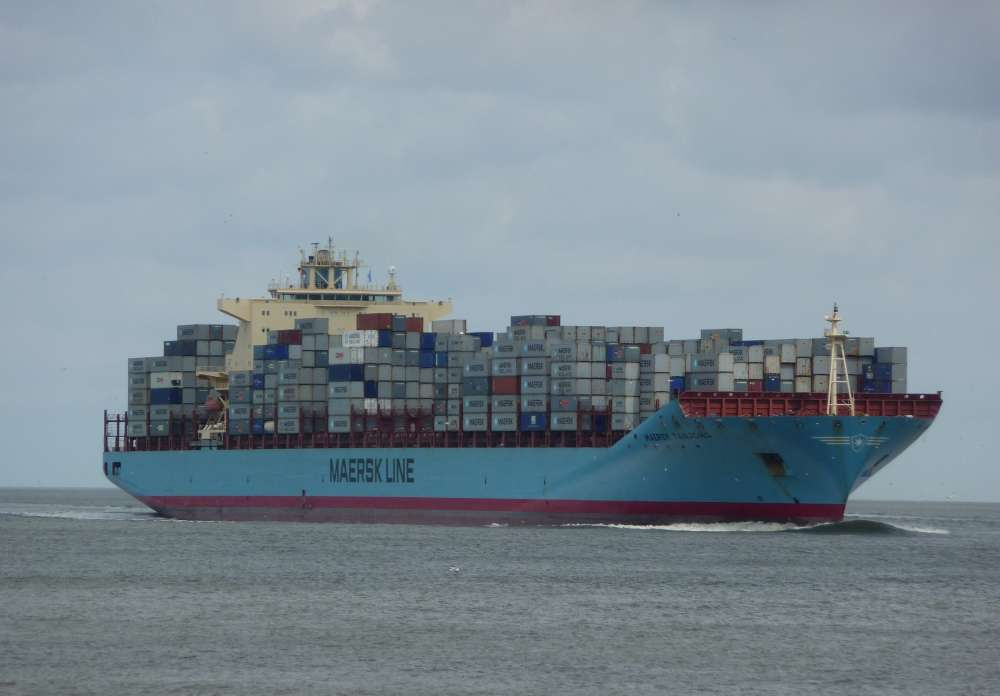 Maersk участвует в проекте по снижению пищевых отходов совместно с Вагенингенским университетом