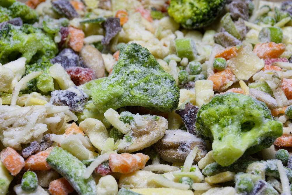 Повышение температуры замороженных продуктов может совершить революцию в области устойчивого развития
