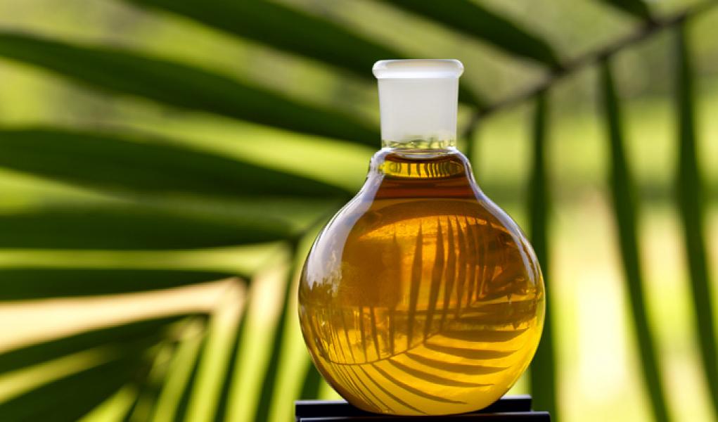 Пальмового масла в Россию ввезли больше на 25 процентов