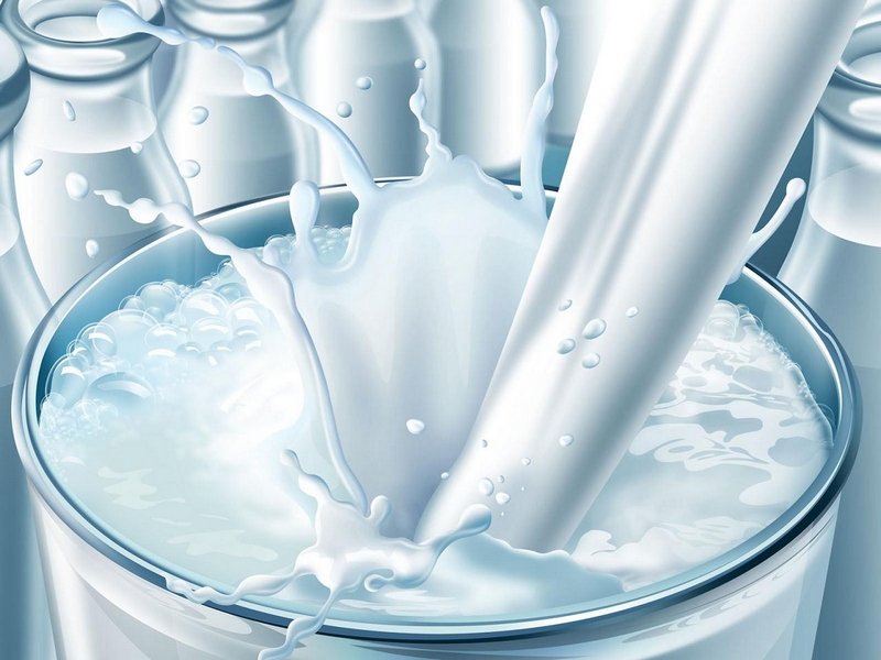 Органическое молоко снижает вероятность рака и ССЗ