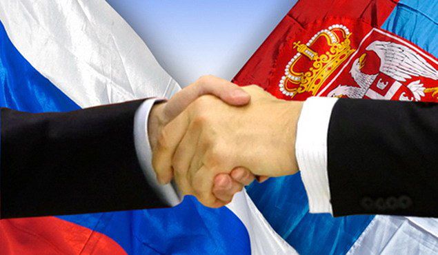 Сербия тоже хочет экспортировать продукцию в Россию