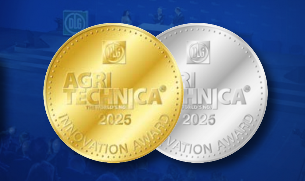 Объявлены победители премии Agritechnica Innovation Awards 2025